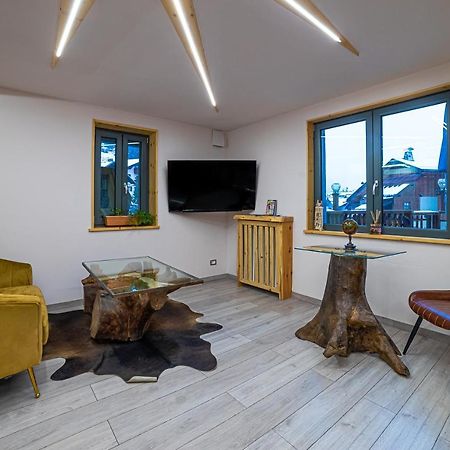 Chalet Margoni 까나제이 외부 사진