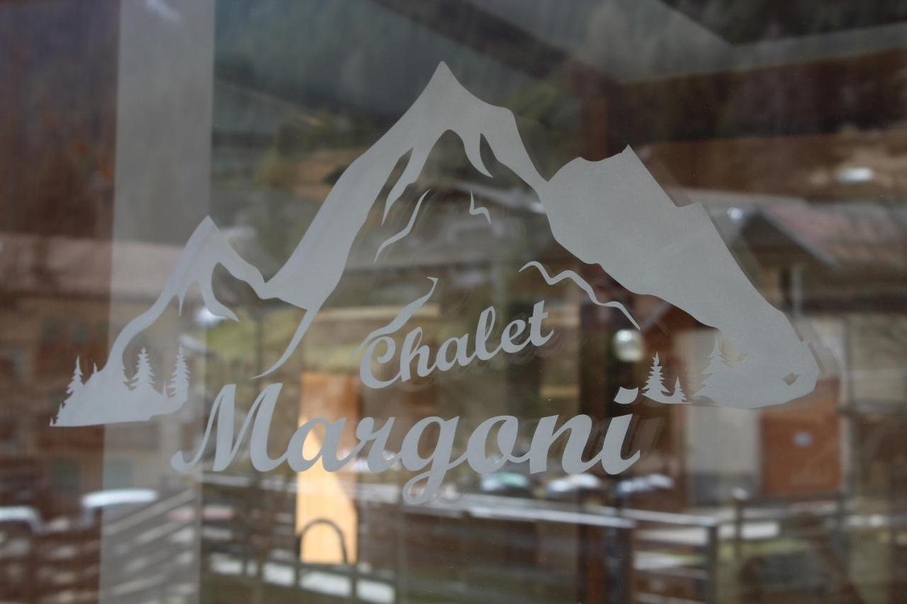 Chalet Margoni 까나제이 외부 사진