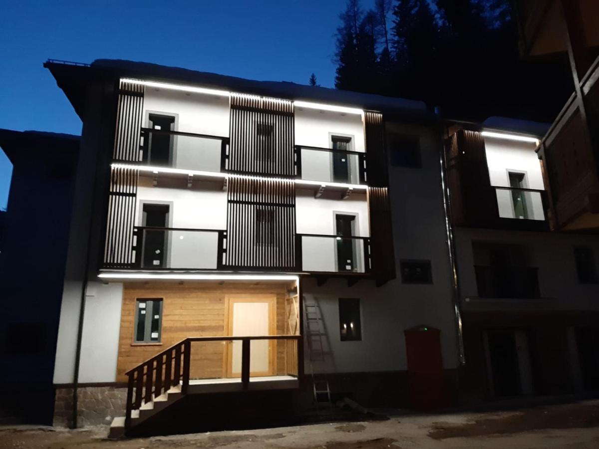 Chalet Margoni 까나제이 외부 사진