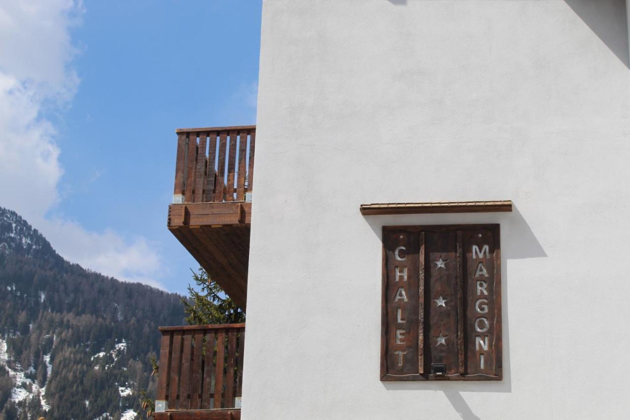 Chalet Margoni 까나제이 외부 사진