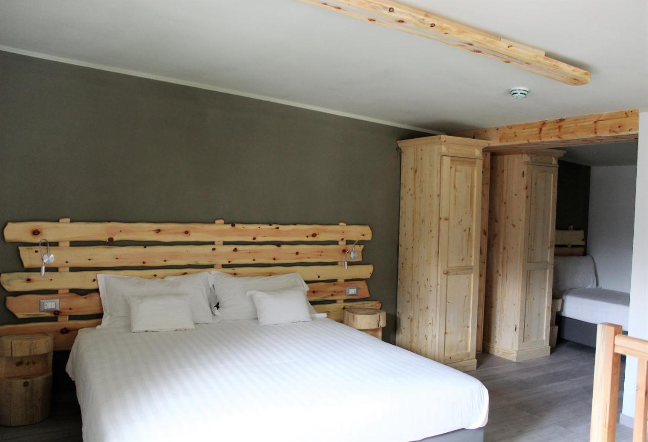 Chalet Margoni 까나제이 외부 사진