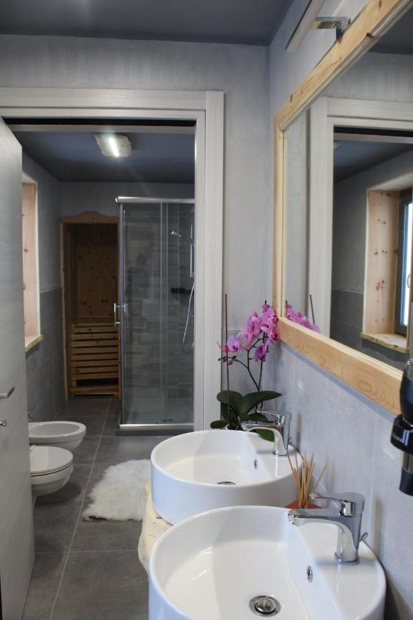 Chalet Margoni 까나제이 외부 사진