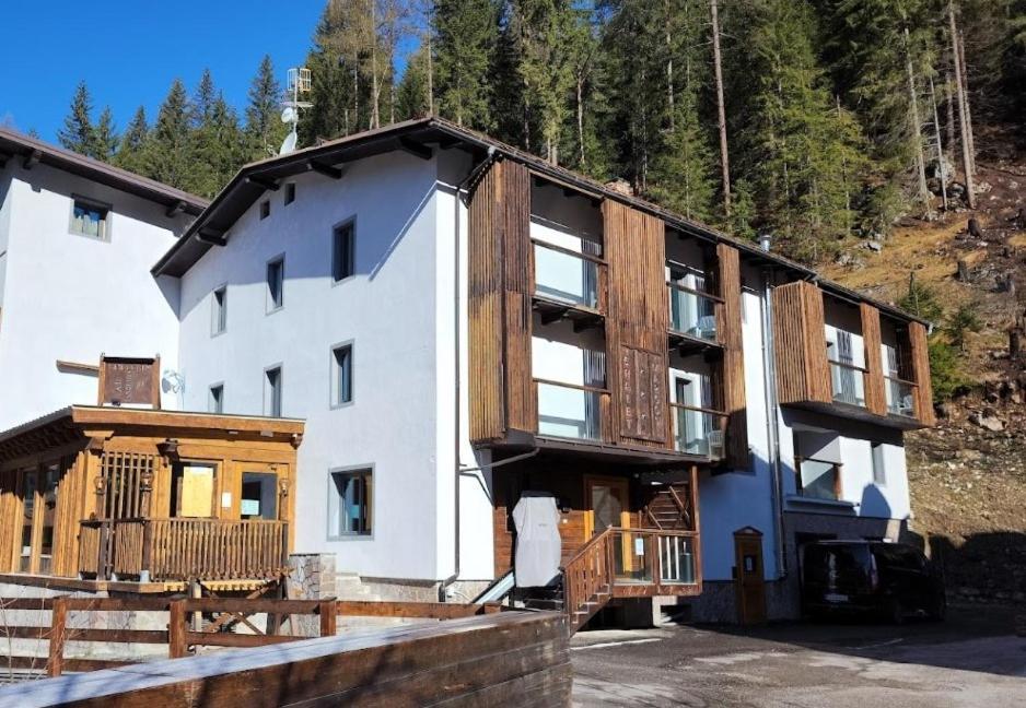 Chalet Margoni 까나제이 외부 사진