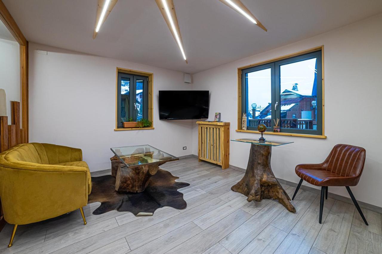 Chalet Margoni 까나제이 외부 사진