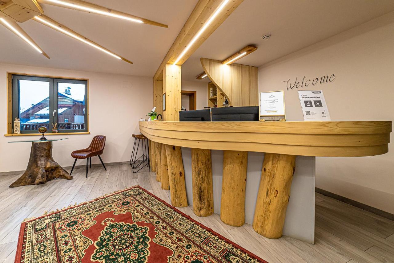 Chalet Margoni 까나제이 외부 사진