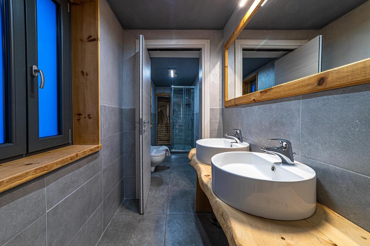Chalet Margoni 까나제이 외부 사진