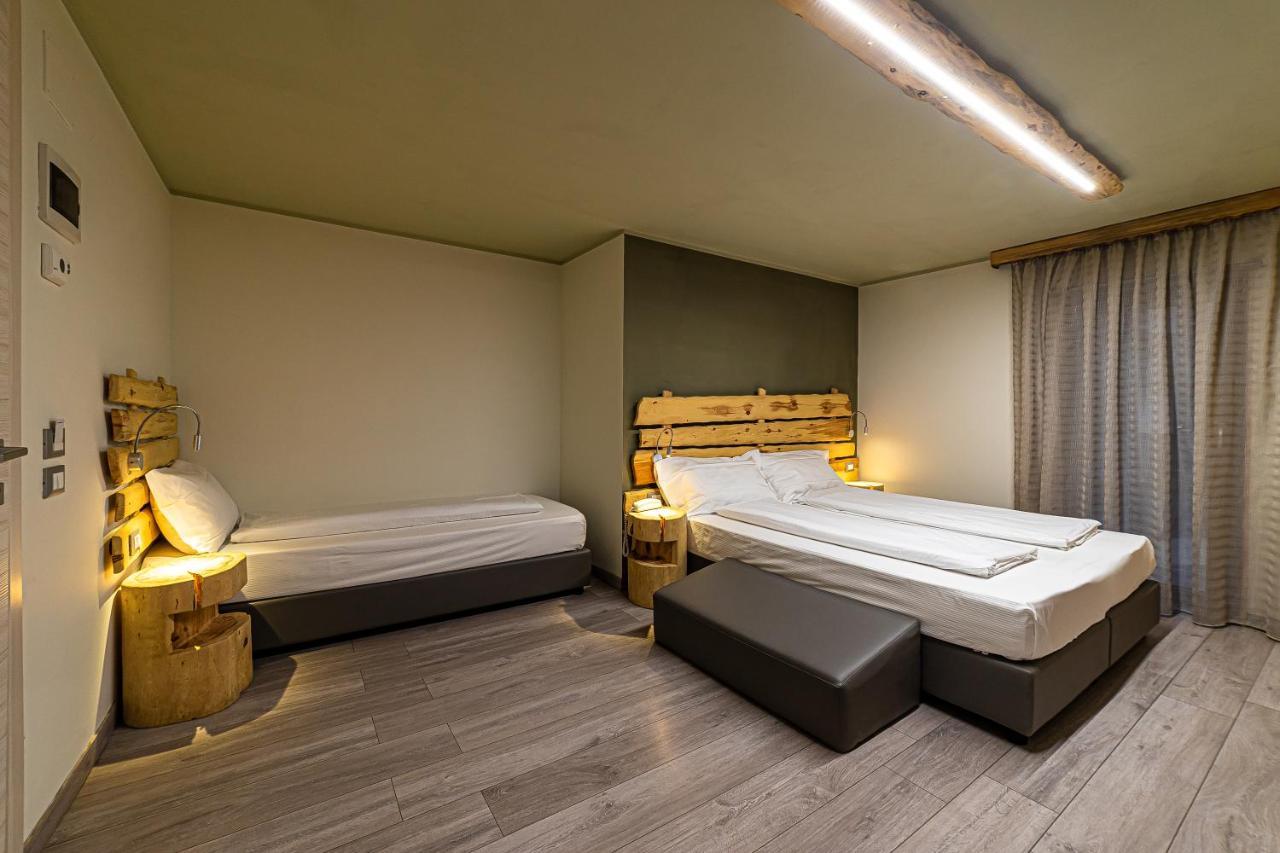 Chalet Margoni 까나제이 외부 사진