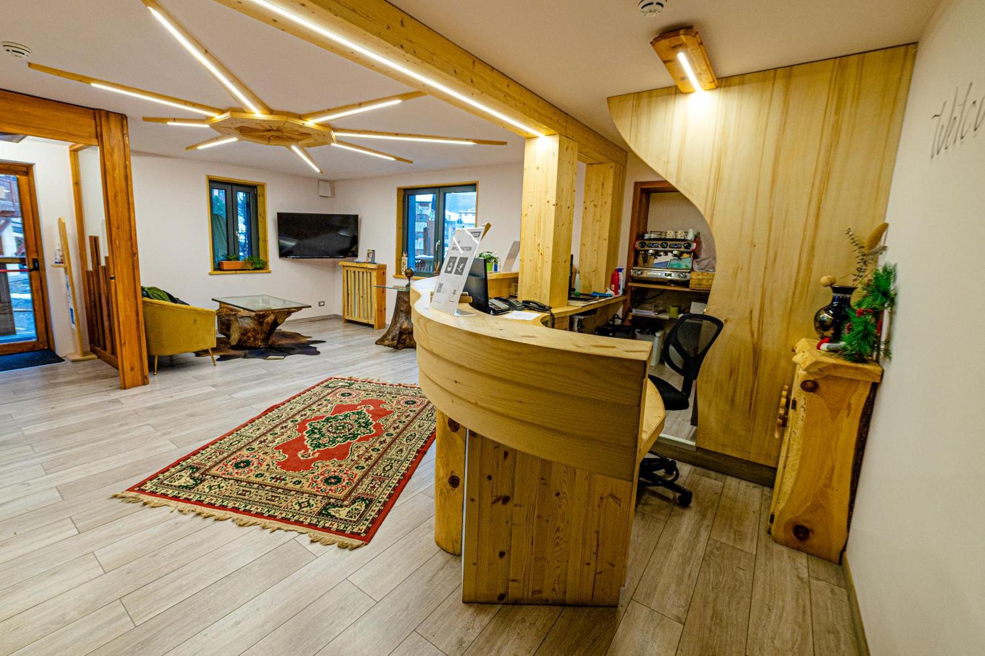 Chalet Margoni 까나제이 외부 사진