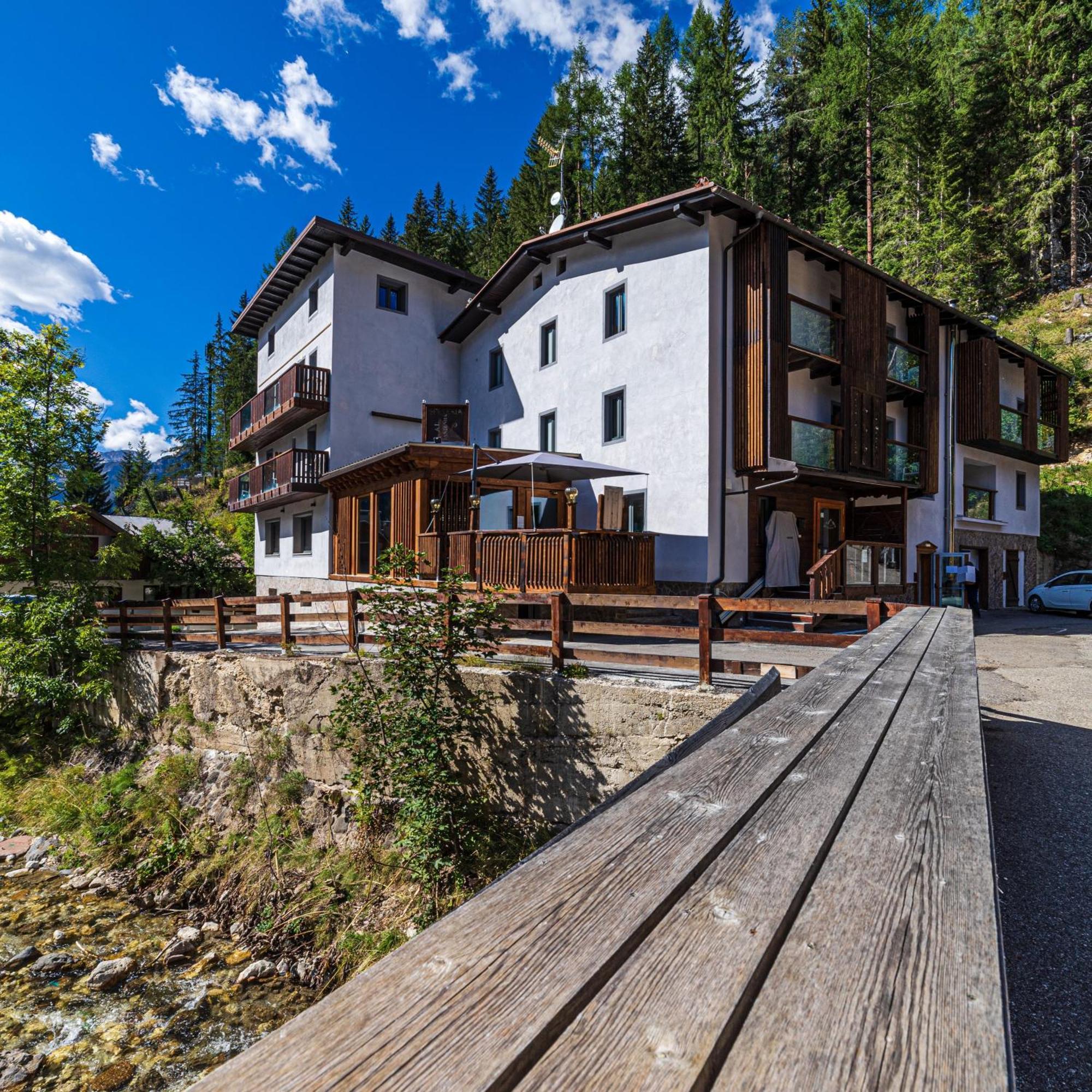 Chalet Margoni 까나제이 외부 사진